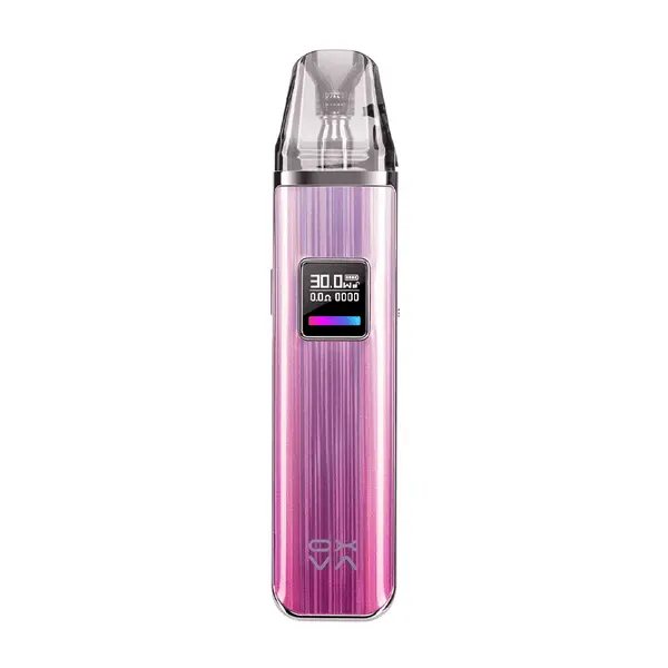 OXVA Xlim Pro Pod Vape Kit - Gleamy Pink