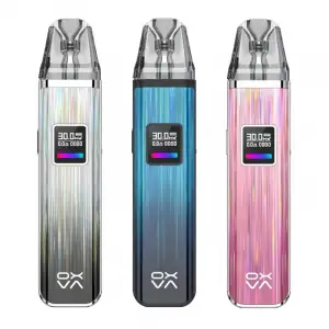 OXVA Xlim Pro Pod Vape Kit - Gleamy Grey| Vape and Go