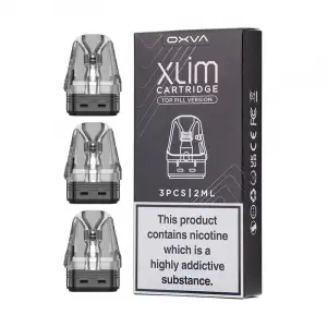 OXVA Xlim V3 Replacement Pod Cartridges