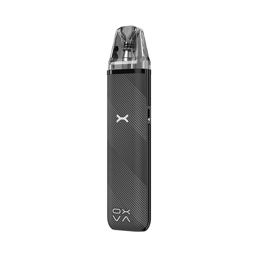 OXVA Xlim Go Vape Pod Kit | Striped Grey