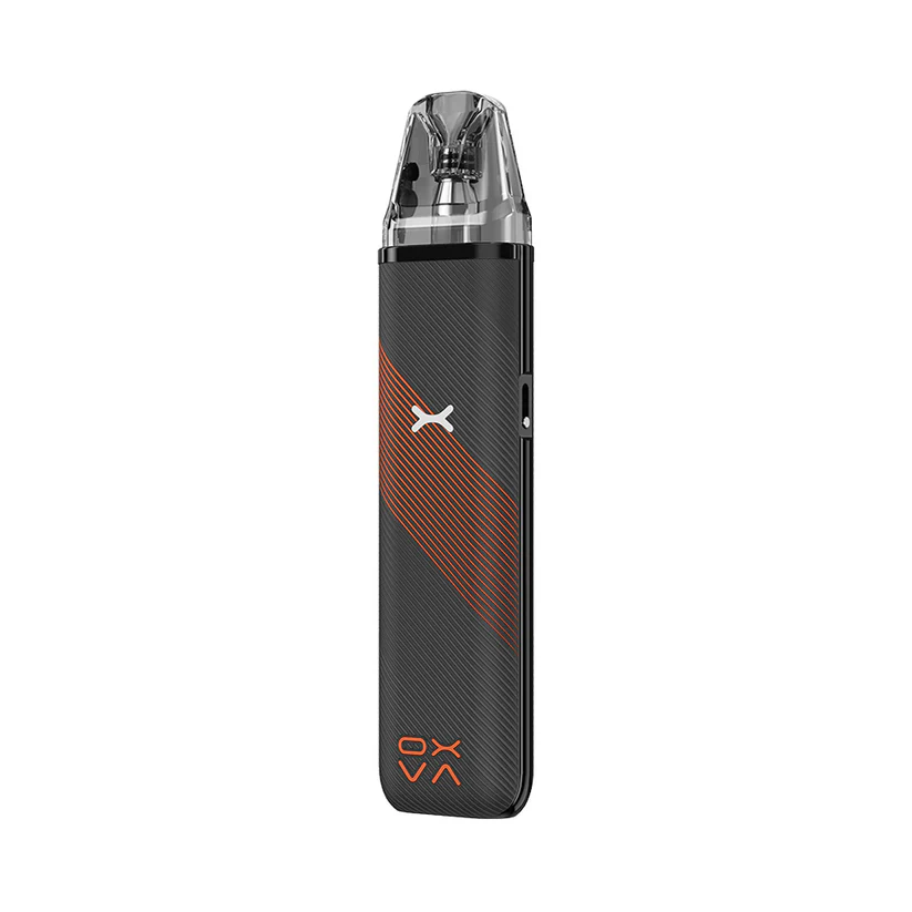 OXVA Xlim Go Vape Pod Kit | Striped Orange