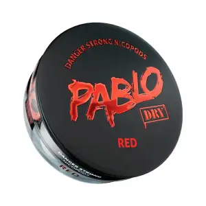 Pablo Dry Nicotine Pouches 30mg/g