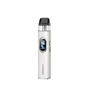 Pearl White Vaporesso Xros 6 Vape Kit