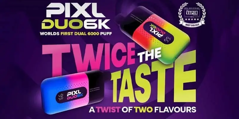 Pixl Duo