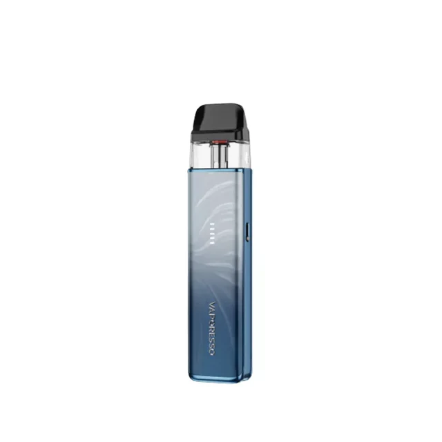 Plume Blue Vaporesso Xros 6 Mini Vape Kit