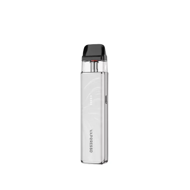 Plume White Vaporesso Xros 6 Mini Vape Kit