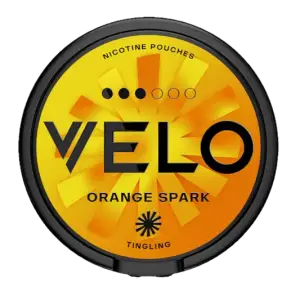 Orange Spark Velo Nicotine Pouches 10mg