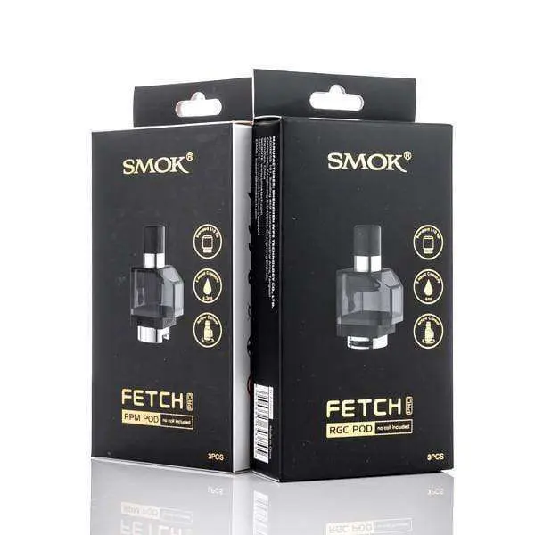 Smok Fetch Pro Pod (2ml/4ml) - RPM Pod (2ml)