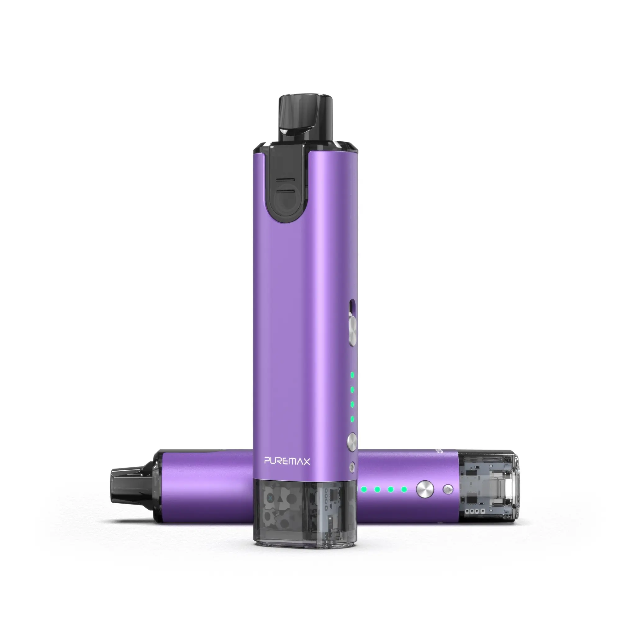 SXmini PureMax Pod Vape Kit - Purple