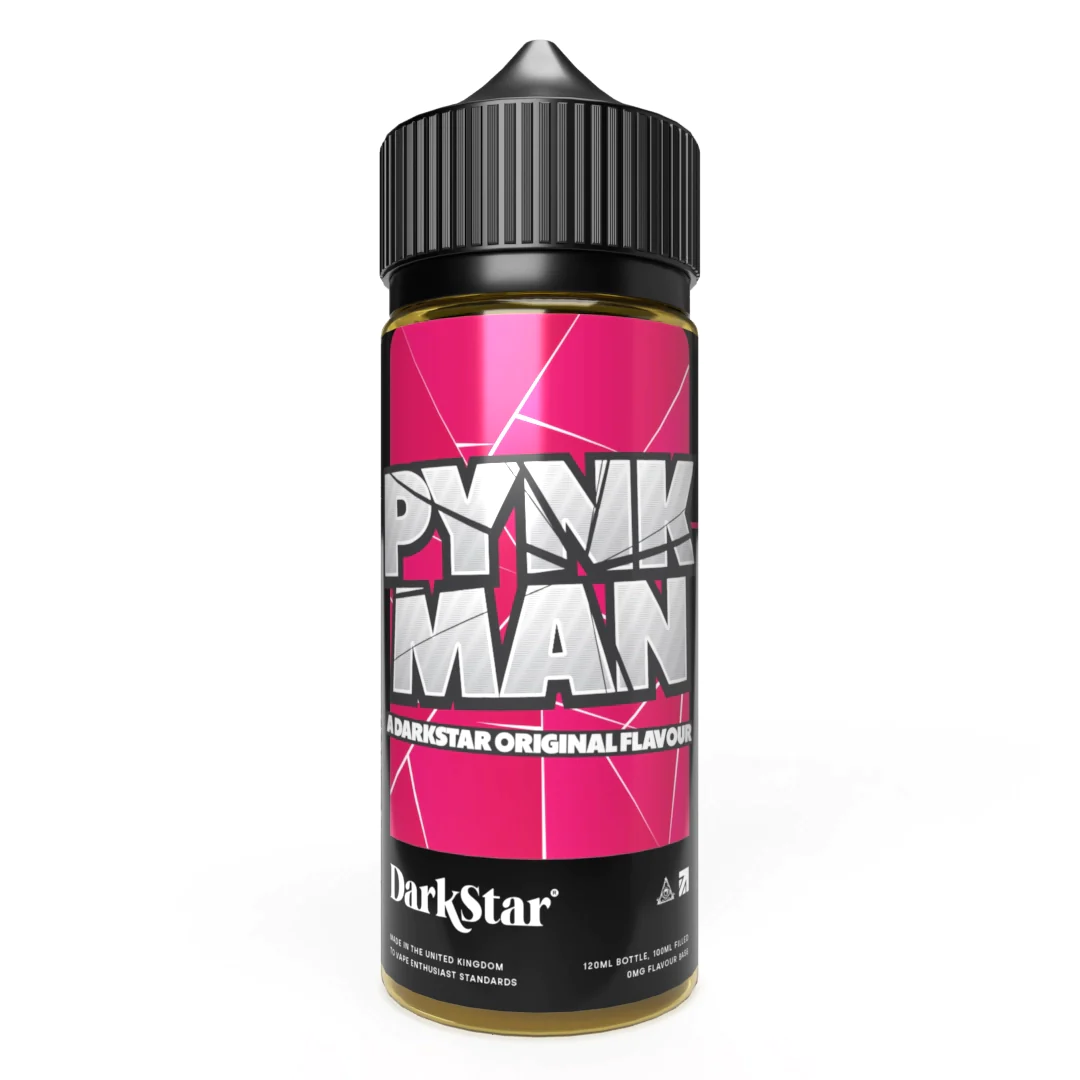 DarkStar E Liquid - Pynkman - 100ml