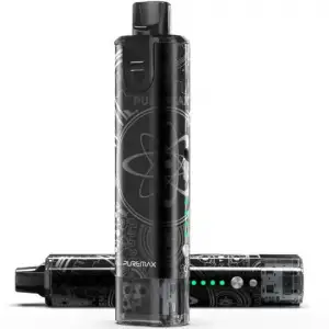 SXmini PureMax Pod Vape Kit - Quantum Black