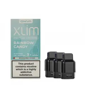 OXVA Xlim Prefilled Pods - Rainbow Candy