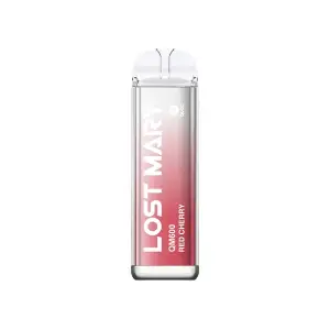 Red Cherry | Lost Mary QM600 By Elf Bar Disposable Pod Device 20mg