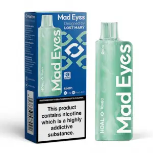 Mad Eyes Disposable Vape by Lost Mary