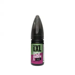 Apple XL Nic Salt E-Liquid by Riot Bar Edition 10ml