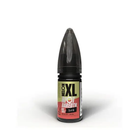  Melon XL Nic Salt E-Liquid by Riot Bar Edition 10ml 