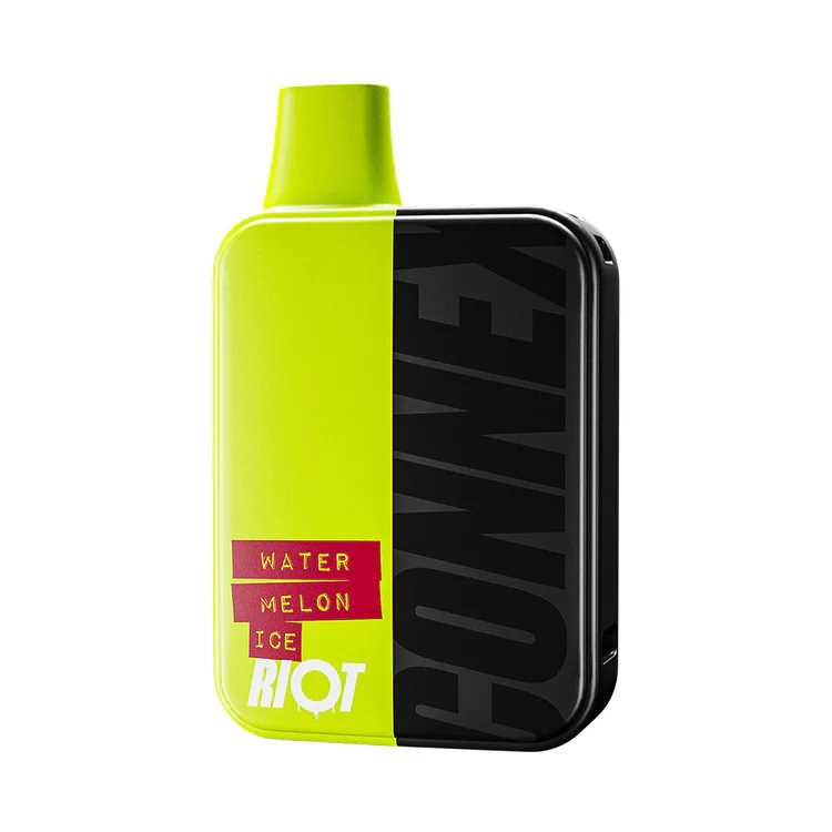 Riot Connex Disposable Vape Pod Kit - Watermelon Ice | Green