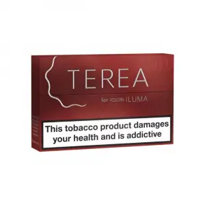 Terea Tobacco Sienna - Pack Of 20 Sticks By IQOS