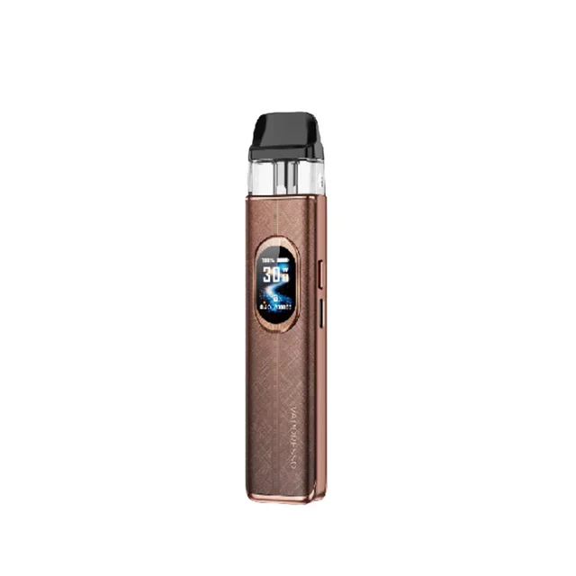 Vaporesso Xros 6 Vape Kit - Silk Brown