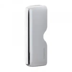 VooPoo Doric Galaxy Power Bank - Silver & White