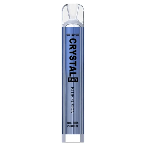  Blue Fusion SKE Crystal Bar 600 Disposable Vape 