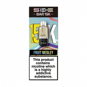 Fruit Medley SKE Bar 15K Refill Pods