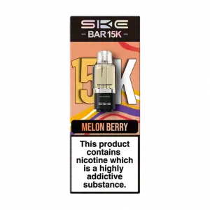 Melon Berry SKE Bar 15K Refill Pods