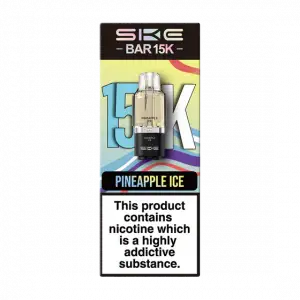 Pineapple Ice SKE Bar 15K Refill Pods