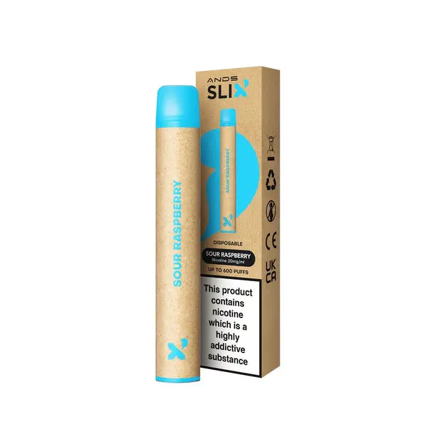  Slix Disposable Vapes 20mg 