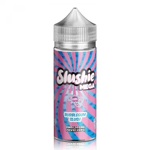 Slushie E Liquid - Bubblegum Slush - 100ml