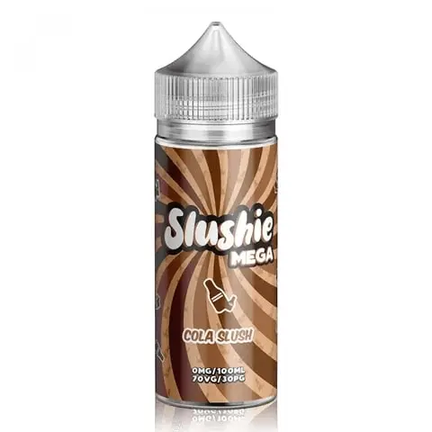   Cola Slush E Liquid by Slushie 100ml 