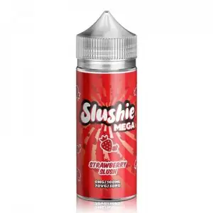 Slushie E Liquid - Strawberry Slush - 100ml