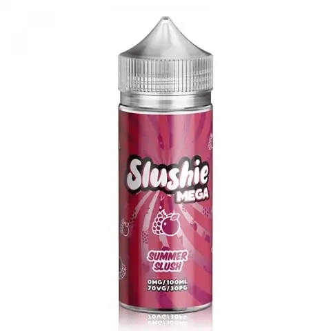  Slushie E Liquid - Summer Slush - 100ml 