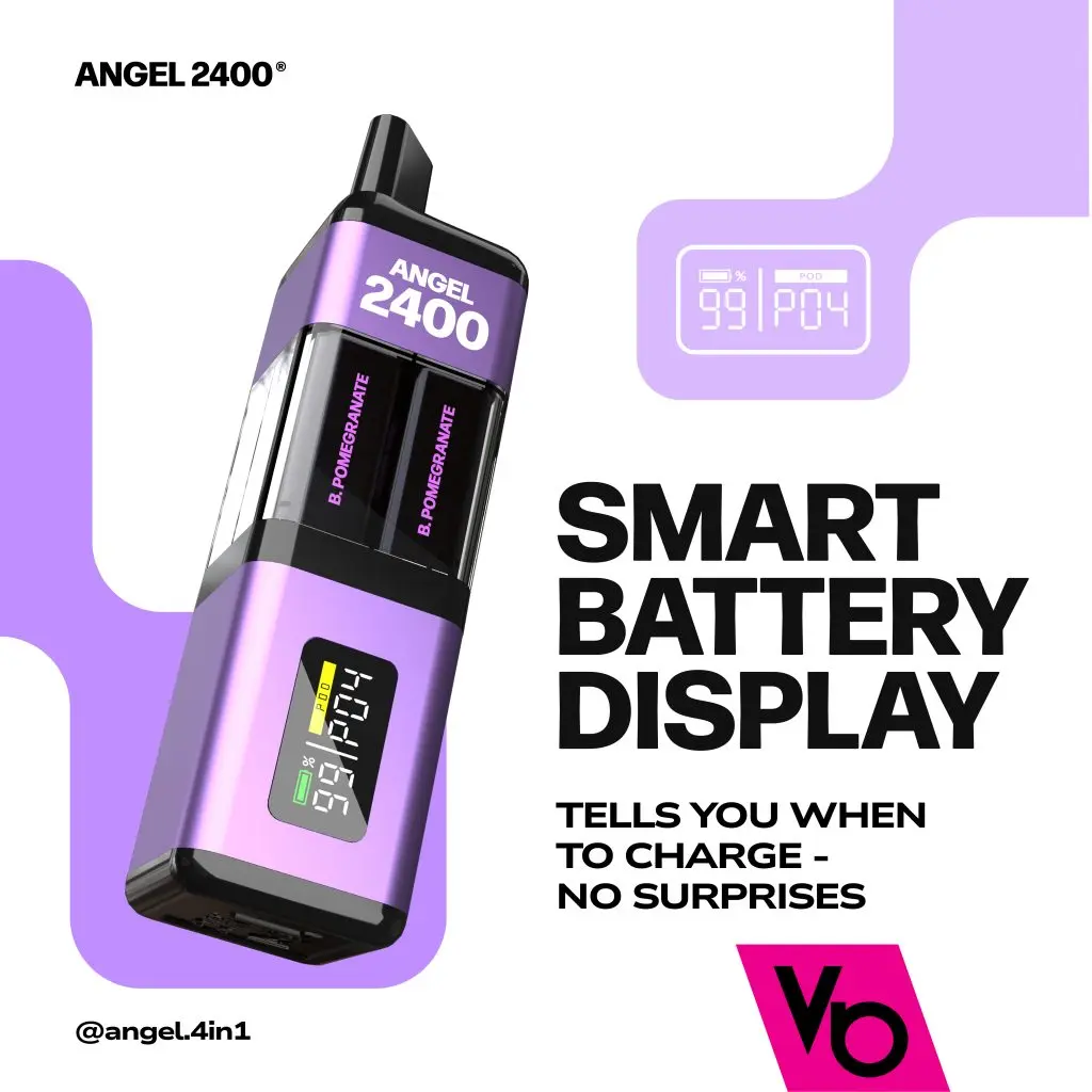 Angel 2400 Smart Display