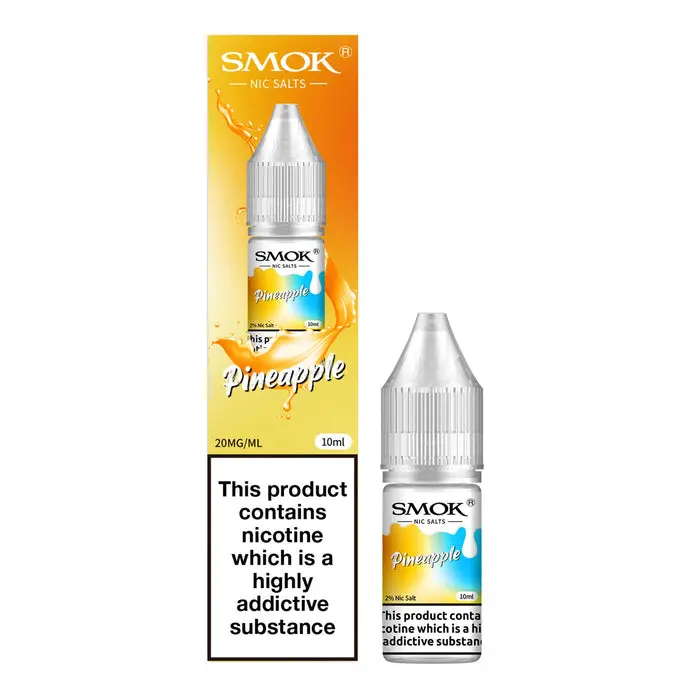  Pineapple Nic Salt E-Liquid by Smok 10ml 