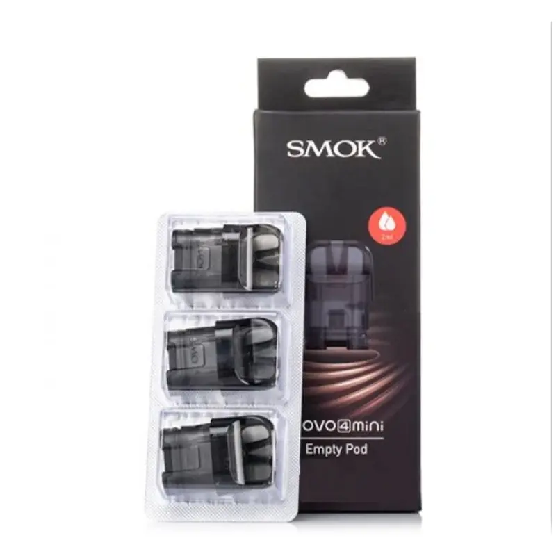 Smok Novo 4 Mini Replacement Pod 2ml