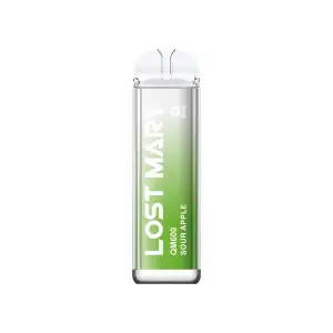 Sour Apple | Lost Mary QM600 By Elf Bar Disposable Pod Device 20mg 