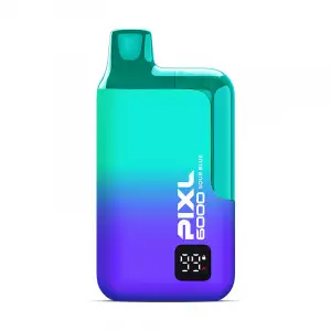 Sour Blue Pixl 6000 Disposable Vape Kit