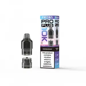 Sour Blue Dust Feoba Pro Plus 10K Pods