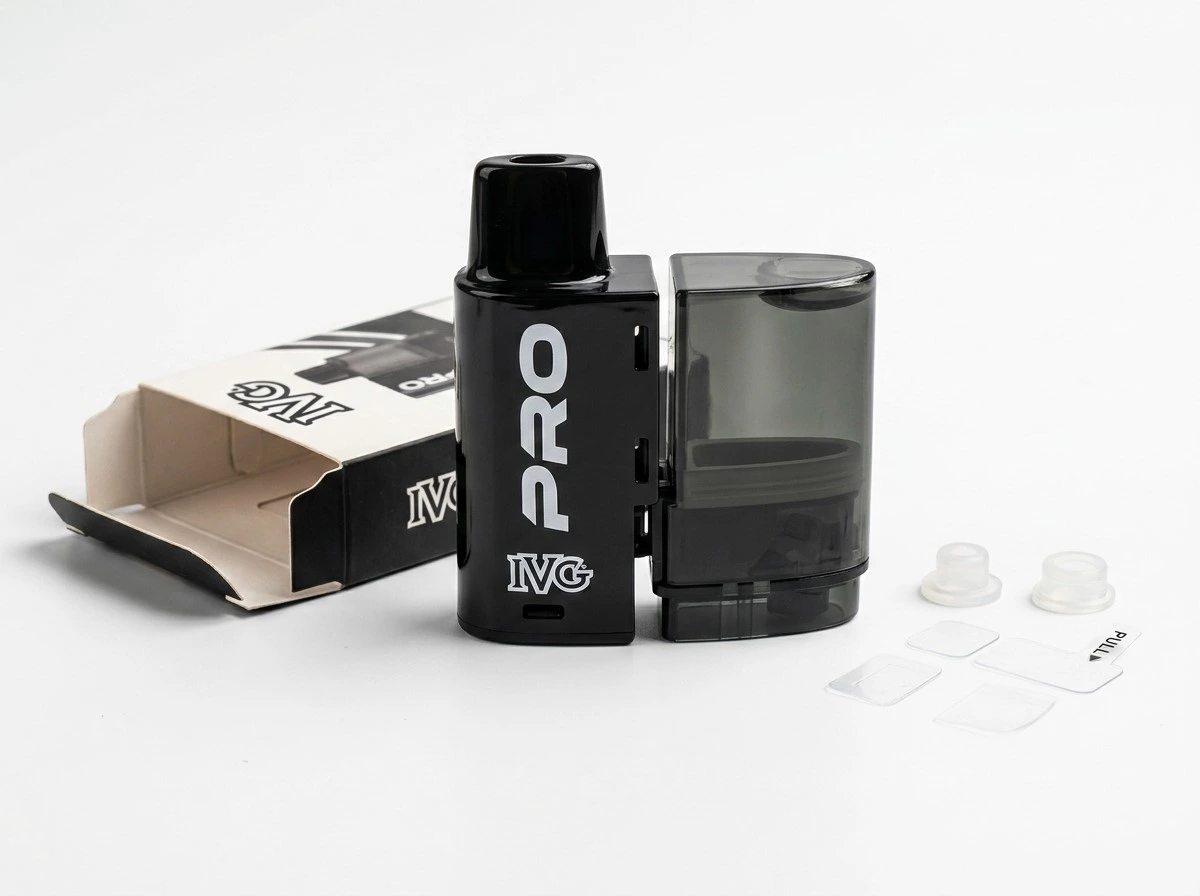Prepare Pod and Refill