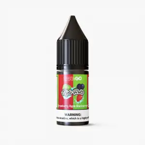 Strawberry Apple Blackcurrant Triple Fruits Salts by Vape and Go - 10ml