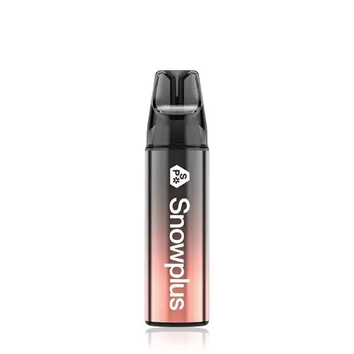  Strawberry Raspberry by Snowplus Click 5000 Disposable Vape 20mg  