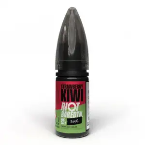 Strawberry Kiwi Nic Salt Eliquid by Riot Squad  Bar Edition 10ml