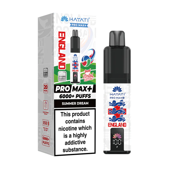 Hayati Pro Max Plus Summer Dream
