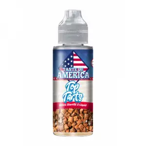 Taste Of America E liquid - Pop Tarts - 100ml