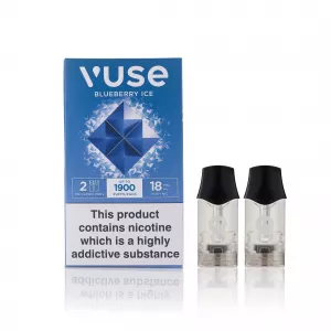  Blueberry Ice Nic Salt ePod By Vuse 