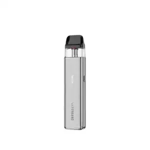 Titanium Silver Vaporesso Xros 6 Mini Vape Kit
