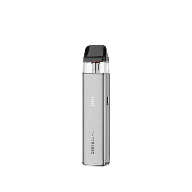 Titanium Silver Vaporesso Xros 6 Mini Vape Kit