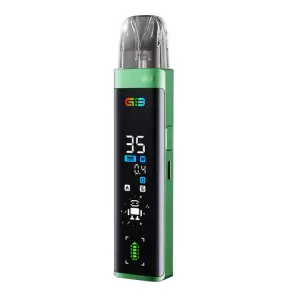 Uwell Caliburn G3 Pro Vape Pod Kit | Emerald Green