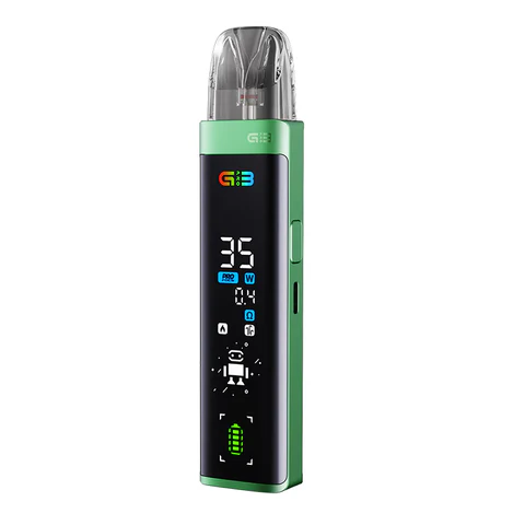  Uwell Caliburn G3 Pro Vape Pod Kit | Emerald Green 